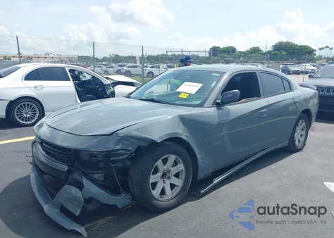 2016 Dodge Charger Sxt from USA, damaged, VIN 2C3CDXHG6GH186164